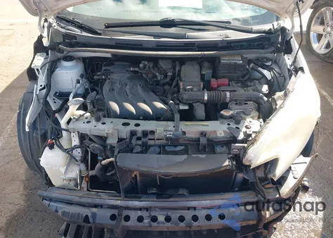 2014 Nissan Versa Note Sv from USA, damaged, VIN 3N1CE2CPXEL368489